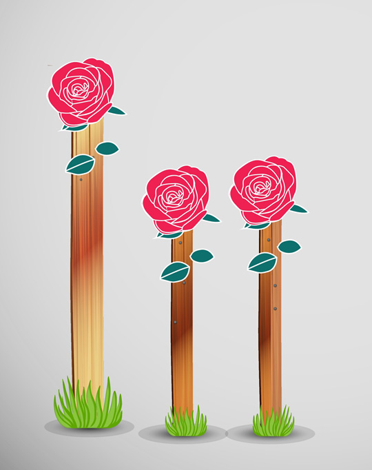 Non c'è rosa senza legno (Herbivicus 2)